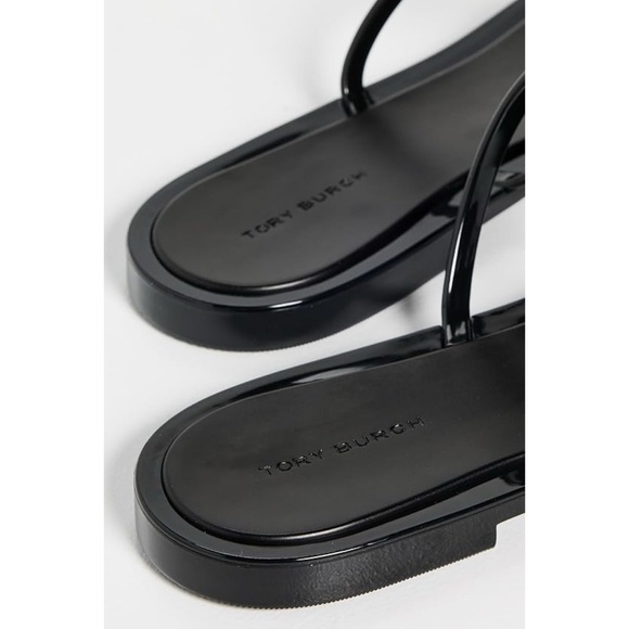Tory Burch Women's Mini Miller Jelly Sandals - Picture 3 of 3
